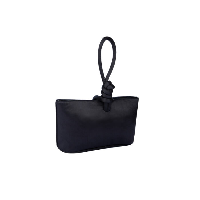 SENNA MIDI IN SATIN - Image 2